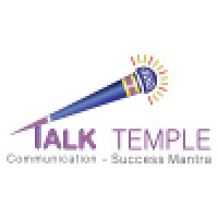 Talk Temple logo - Similar company to Carmine County