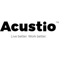 Acustio™ logo - Similar company to Flexee