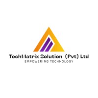 Tech Matrix Solutions Pvt Ltd logo - Similar company to Tech Matrix Solutions