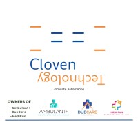 Cloven Technology logo - Similar company to Generate First