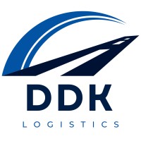 DDK-logistics logo - Similar company to Link Magazine