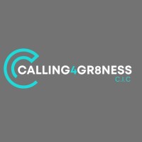 Calling4Gr8ness CIC logo - Similar company to Hackney Giving