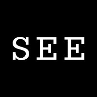 SEE Eyewear logo - Similar company to Diff Eyewear