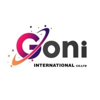 Goni International logo - Similar company to Arab Science Trading Est