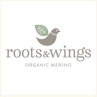 Roots & Wings Merino logo - Similar company to Good Change