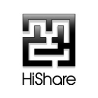 HiShare logo - Similar company to Pulsefit