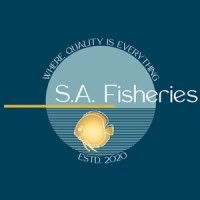 S.A. Fisheries logo - Similar company to Palaash (Magnus Edesign Systems Pvt Ltd)