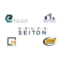Grupo SEITON logo - Similar company to Ecomec Empresa Constructora