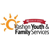 Vashon Youth & Family Services logo - Similar company to Aero & Space Co.