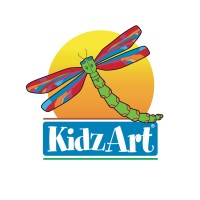 KidzArt / Art Innovators logo - Similar company to Old Town Artisan Studios (Otas)