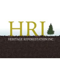 Heritage Reforestation Inc. logo - Similar company to All Above Reforestation Australia Pty Ltd