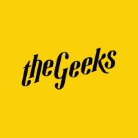 The Geeks Bucharest logo - Similar company to Blum Creative