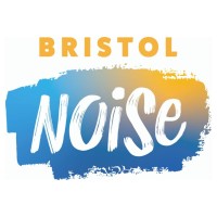 Bristol Noise logo - Similar company to Bara Studio