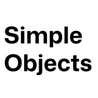 Simple Objects logo - Similar company to Blackbird Studios