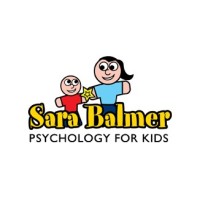 Sara Balmer Psychology for Kids logo - Similar company to Chatterbots Speech Pathology