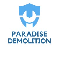 Paradise Demolition logo - Similar company to Elev8 Demolition