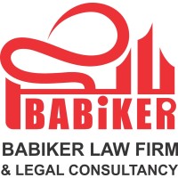 BABIKER LAW FIRM & LEGAL CONSULTANSY logo - Similar company to Law Colloquy
