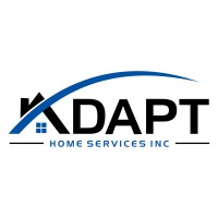 Adapt Home Services Inc. logo - Similar company to Gk Contractors