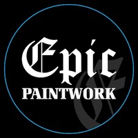 Epic Paintwork logo - Similar company to Zion Motorhomes Ltd