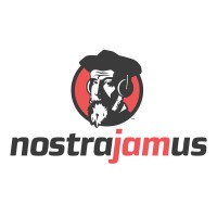 Nostrajamus logo - Similar company to Weed Works