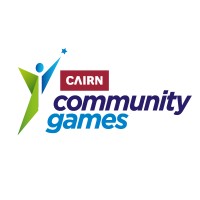 Cairn Community Games logo - Similar company to Carlow County Library