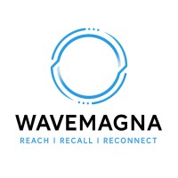 WaveMagna logo - Similar company to Greenmatic.Ai