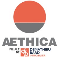 AETHICA logo - Similar company to Flint Architectes
