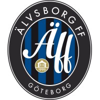 Älvsborg FF logo - Similar company to Vadsbo Lighttech