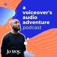 A Voiceover's Audio Adventure Podcast logo - Similar company to D & A Drones And Marketing