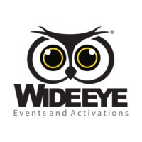 Wide Eye logo - Similar company to Blue Communications Network