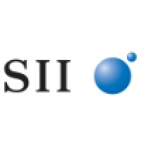 Seiko Instruments USA Thermal Printers logo - Similar company to Seiko Instruments Gmbh