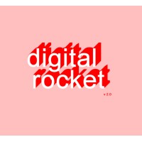 Digital Rocket logo - Similar company to Thsm Groupe