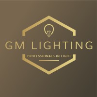 GM Lighting - Professionals in Light logo - Similar company to Gm Lighting