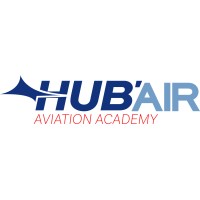 Hub'Air Aviation Academy logo - Similar company to Bco Aviation