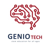 Genio Tech Robotics logo - Similar company to Genio Tech