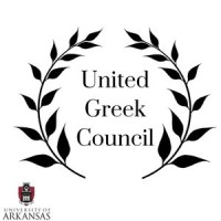 United Greek Council at the University of Arkansas logo - Similar company to Phi Iota Alpha Fraternity, Inc.