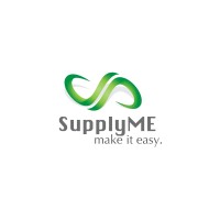 SupplyME Israel logo - Similar company to Sinosciences Group