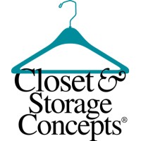 Closet & Storage Concepts logo - Similar company to Total Tool Solutions, Inc.