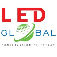 LED GLOBAL Lighting Solutions logo - Similar company to Led Domain