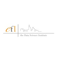 efl - the Data Science Institute logo - Similar company to Splended