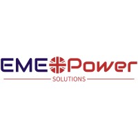 EME POWER SOLUTIONS LTD. logo - Similar company to Harbinger Power Generation & Lighting Solution