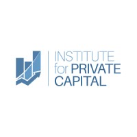 Institute for Private Capital logo - Similar company to San Francisco Treasury Management Association (Sftma)