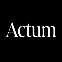 Actum GmbH logo - Similar company to Cssp Holding Gmbh
