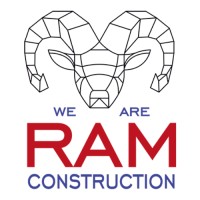 We Are Ram Construction logo - Similar company to Fireco Solutions Ltd