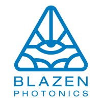 Blazen Photonics logo - Similar company to Emergent Systems