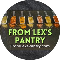 From Lex's Pantry logo - Similar company to Mild Addictions Chocolate