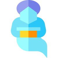 Tech Genies logo - Similar company to Tech Genie