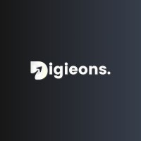 Digieons logo - Similar company to Markesia