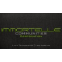 Immortelle Communities