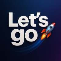 Let’s go 🚀 logo - Similar company to Bm Brand Media